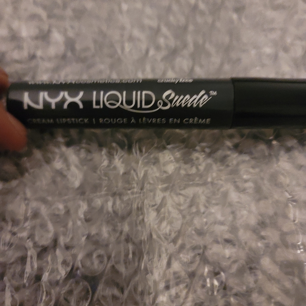 NYX lipstick